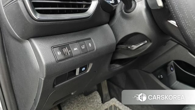 Hyundai The New Santa Fe 2022 Белый из Кореи, фото 5