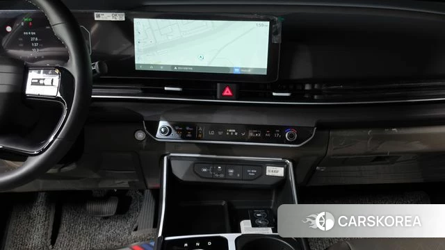 Kia The New Carnival 4th Generation 2026 Белый из Кореи, фото 5