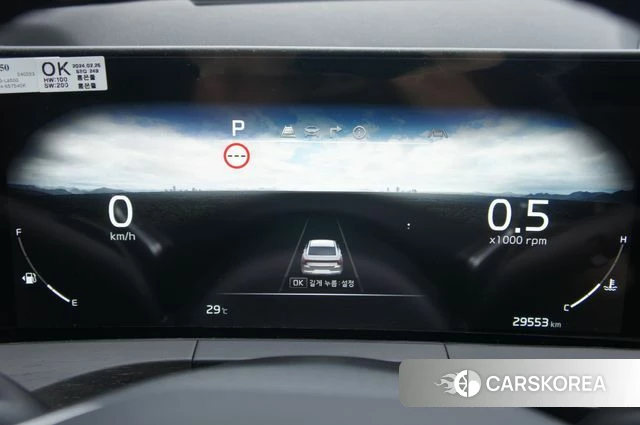 Kia K8 2024 Белый из Кореи, фото 5