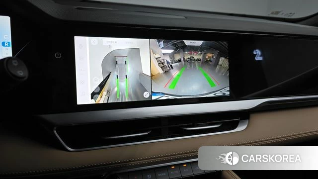 Renault Korea (Samsung) Grand Coleos 2024 Черный из Кореи, фото 5