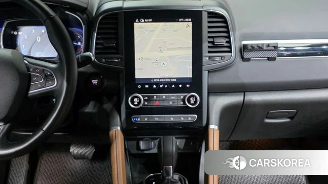 Renault Korea (Samsung) The New QM6 2023 Белый из Кореи, фото 5