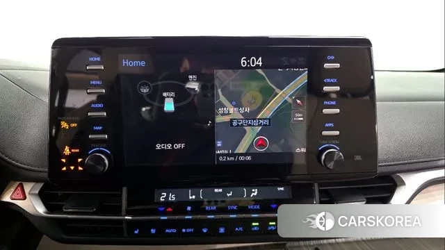 Toyota Sienna 4th Generation 2022 Серый из Кореи, фото 5