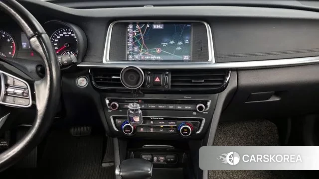 Kia The New K5 2nd generation 2018 Белый из Кореи, фото 5