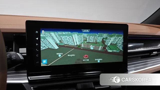 Ssangyong Torres id 2884330 из Кореи 5