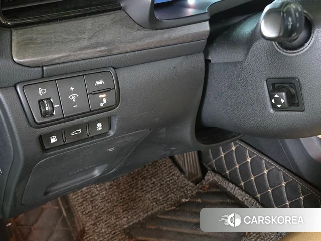 Kia K7 Premier 2019 Серый из Кореи, фото 5
