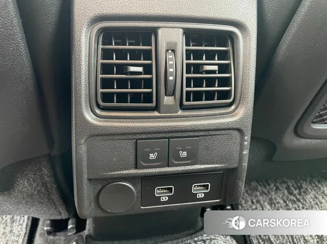 Renault Korea (Samsung) XM3 2020 Серебряный из Кореи, фото 5