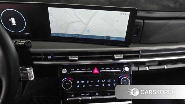 Hyundai Santa Fe (MX5) 2024 Черный из Кореи, фото 5