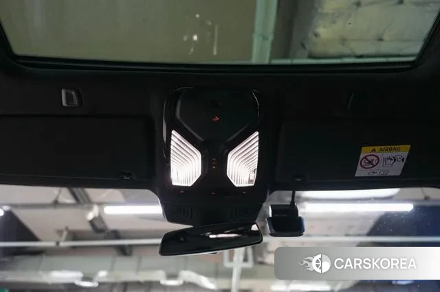 BMW 5 Series (G30) 2021 Синий из Кореи, фото 5