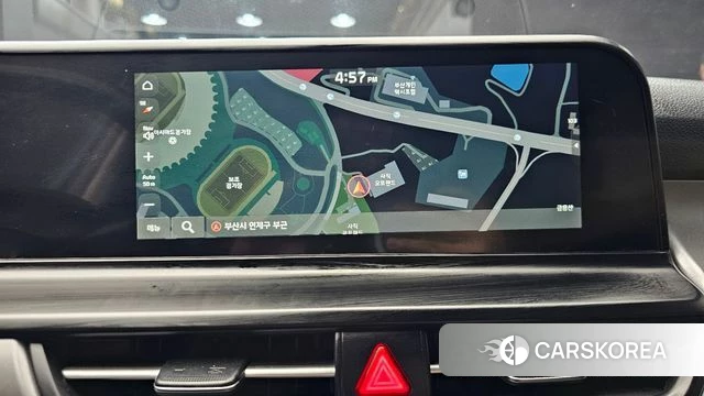 Kia The New Seltos 2024 Цвет галактики из Кореи, фото 5