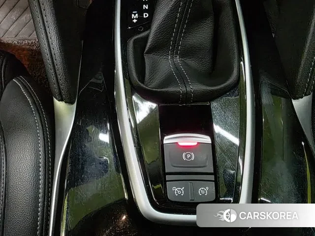 Renault Korea (Samsung) The New QM6 2022 Черный из Кореи, фото 5