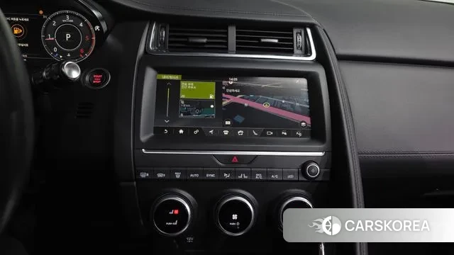 Jaguar E-PACE 2019 Белый из Кореи, фото 5