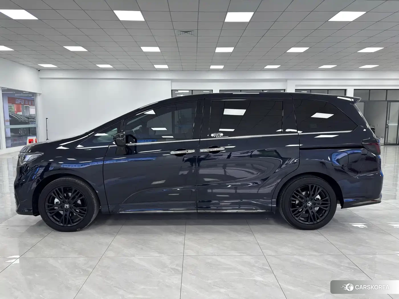 Honda Odyssey 2023 Черный из Китая, фото 5