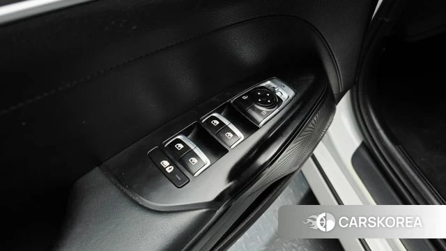 Kia K5 3rd generation 2020 Белый из Кореи, фото 5
