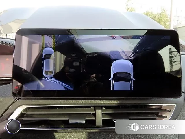 Peugeot 5008 second generation 2018 Серый из Кореи, фото 5