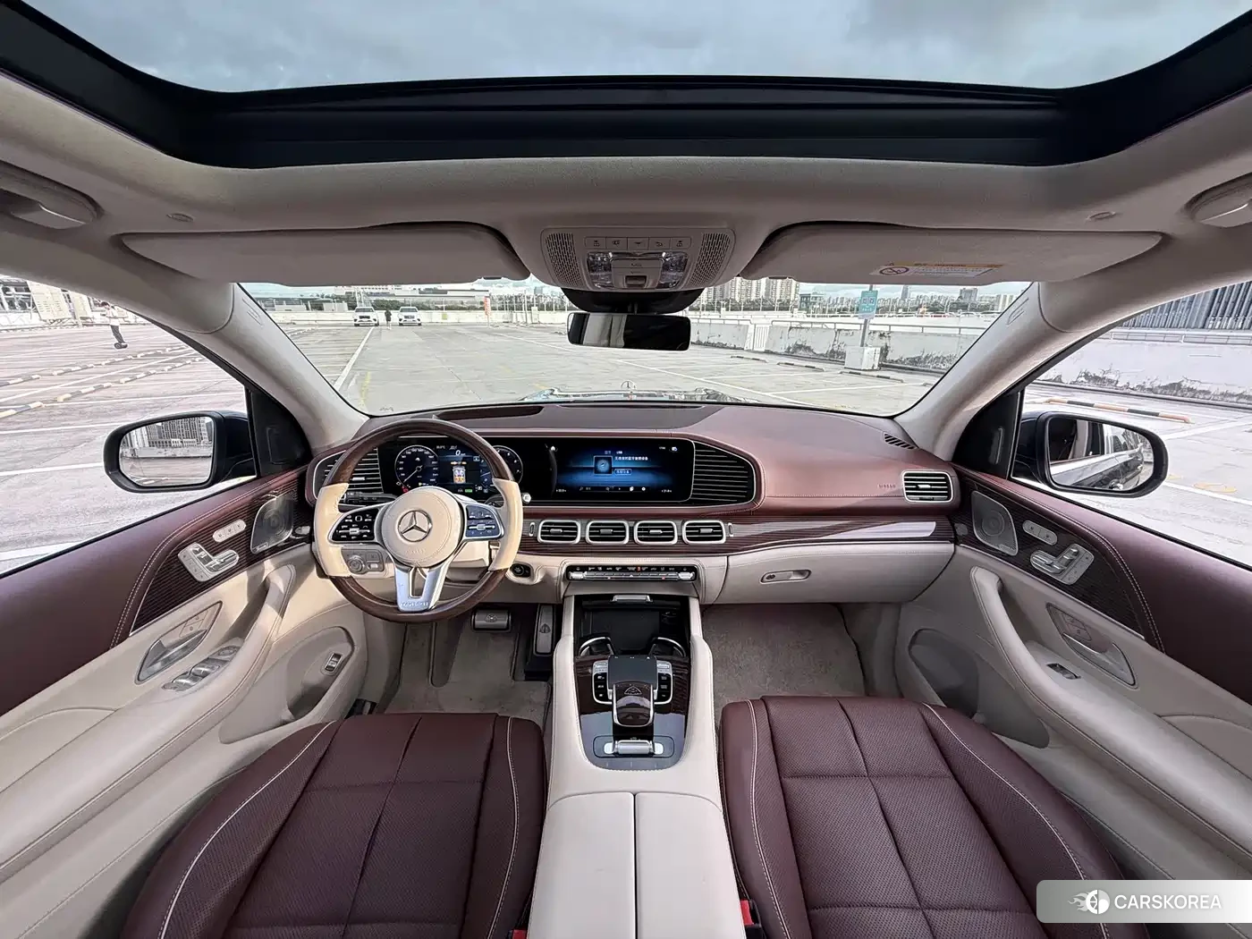 Mercedes-Benz Maybach GLS 2023 Черный из Китая, фото 5