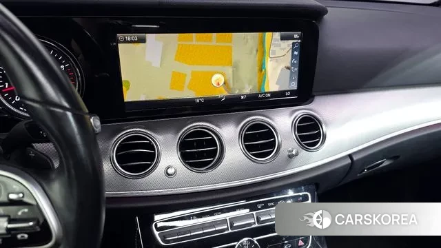 Mercedes-Benz E-Class W213 2019 Черный из Кореи, фото 5