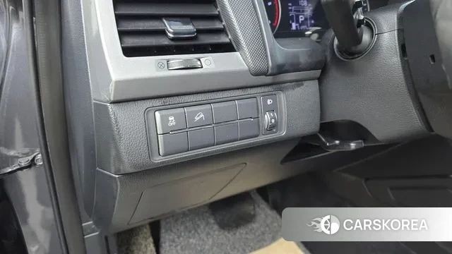 Ssangyong Rexton Sports 2018 Серый из Кореи, фото 5