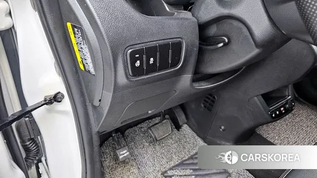 Kia The New Kia Ray 2023 Белый из Кореи, фото 5