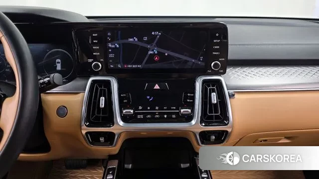 Kia Sorento 4th Generation 2020 Черный из Кореи, фото 5