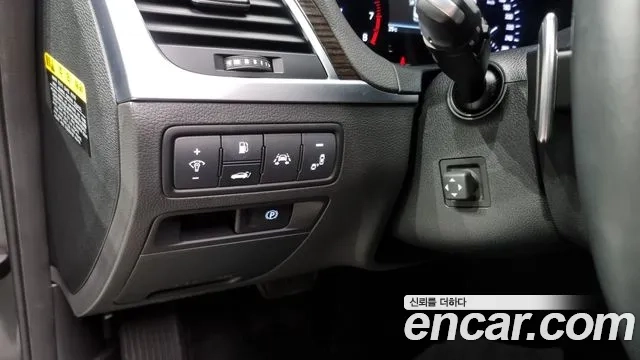 Genesis G80 2019 Серый из Кореи, фото 5