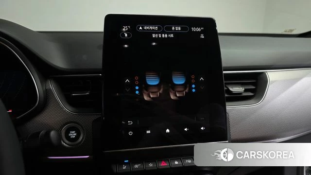 Renault Korea (Samsung) Arcana 2025 Белый из Кореи, фото 5