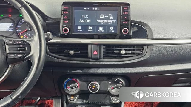 Kia All New Morning (JA) 2020 Жемчужный цвет из Кореи, фото 5