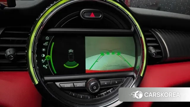 Mini Cooper S Convertible 2019 Красный из Кореи, фото 5