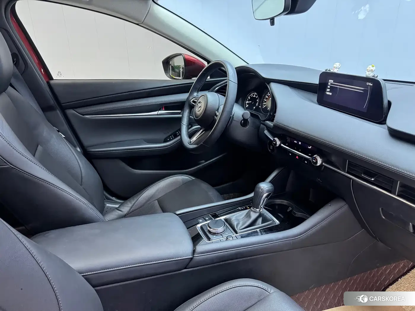 Mazda 3 2024 Red/purple из Китая, фото 5