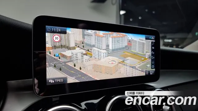 Mercedes-Benz C-Class W205 id 2711361 из Кореи 5