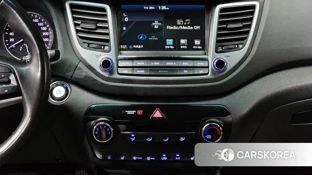 Hyundai All New Tucson 2018 Белый из Кореи, фото 5