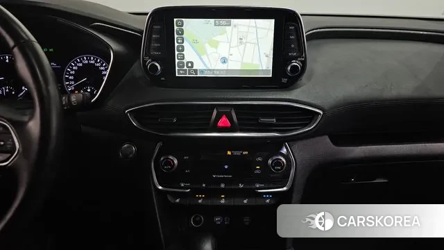 Hyundai Santa Fe TM 2018 Белый из Кореи, фото 5