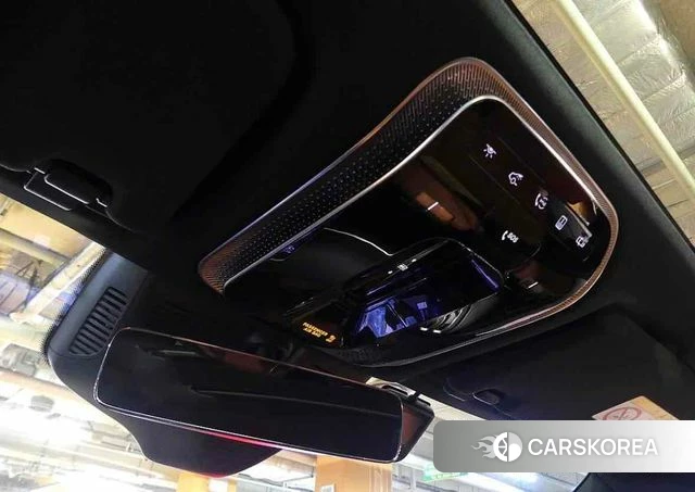 Mercedes-Benz S-Class W223 2023 Черный из Кореи, фото 5