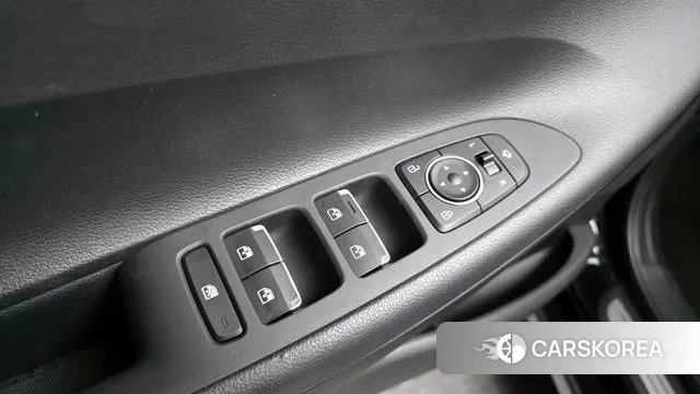 Hyundai The New Grandeur IG 2021 Черный из Кореи, фото 5