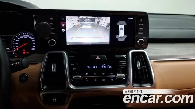 Kia Sorento 4th Generation 2021 Серый из Кореи, фото 5