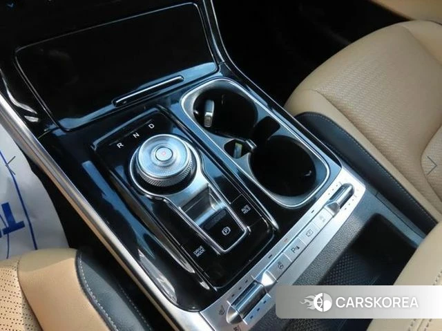 Kia Carnival 4th generation 2023 Белый из Кореи, фото 5