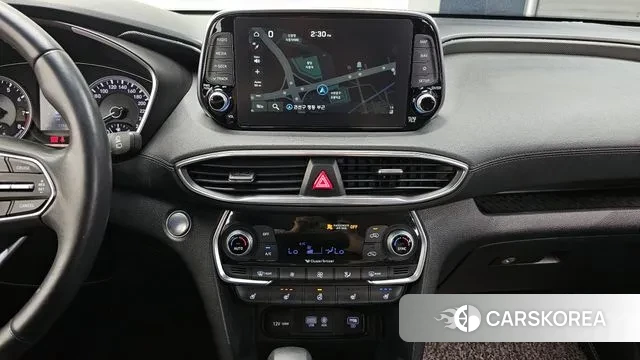 Hyundai Santa Fe TM 2018 Серый из Кореи, фото 5