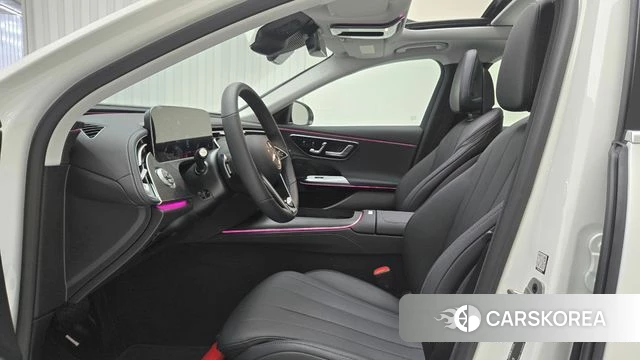 Mercedes-Benz E-Class W214 2026 Белый из Кореи, фото 5