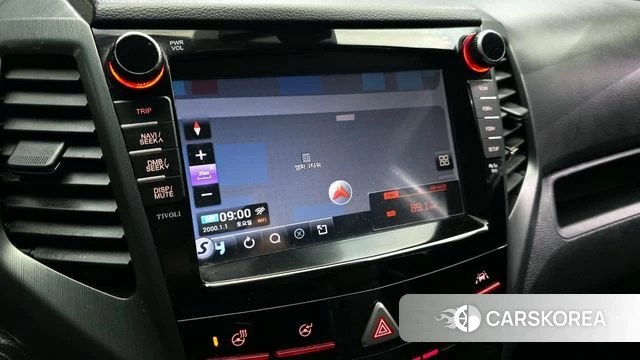 Ssangyong Tivoli Armor 2018 Белый из Кореи, фото 5