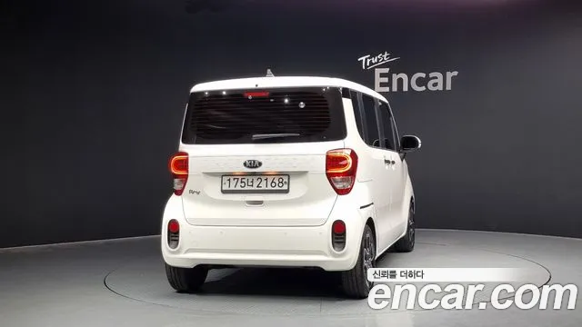 Kia The New Ray id 2686546 из Кореи 5