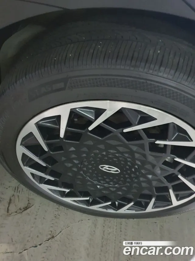 Hyundai Ionic 5 2022 Серебряный из Кореи, фото 5