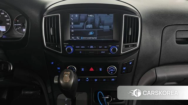 Hyundai The New Grand Starex 2019 Желтый из Кореи, фото 5