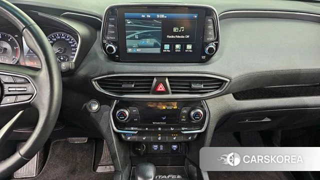 Hyundai Santa Fe TM 2019 Серый из Кореи, фото 5