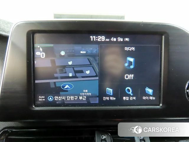 Hyundai Grandeur IG 2018 Серебряный из Кореи, фото 5