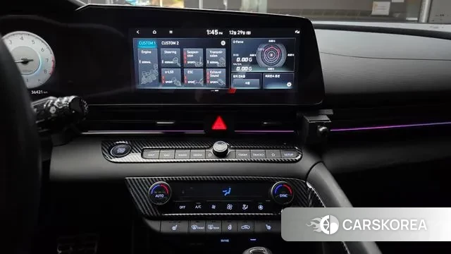 Hyundai The New Avante (CN7) 2024 Белый из Кореи, фото 5