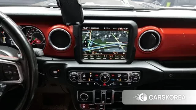 Jeep Wrangler (JL) 2021 Серый из Кореи, фото 5