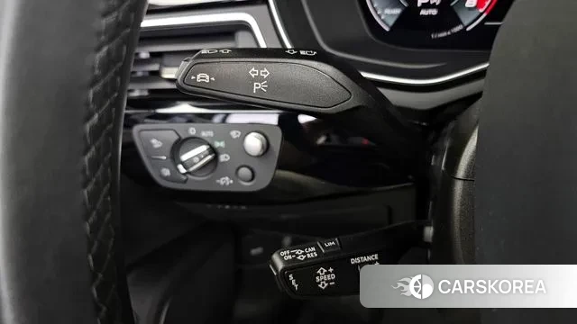 Audi A5 (F5) 2021 Черный из Кореи, фото 5