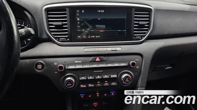 Kia Sportage The Bold 2020 Белый из Кореи, фото 5