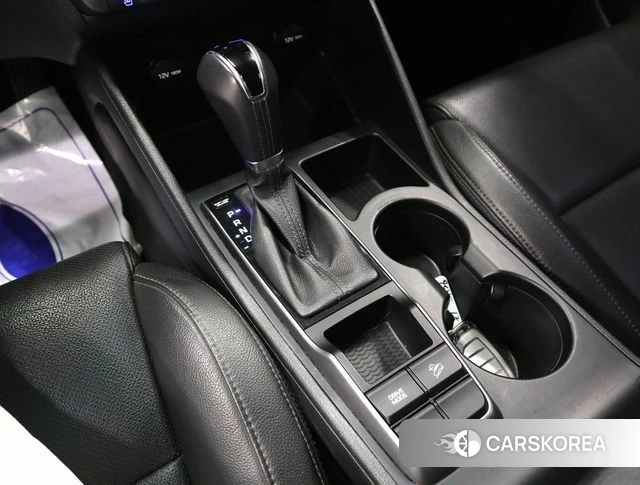 Hyundai All New Tucson 2018 Белый из Кореи, фото 5