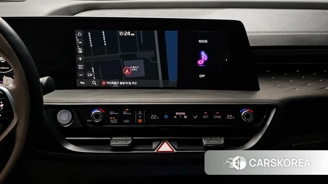 Kia K8 2023 Серый из Кореи, фото 5