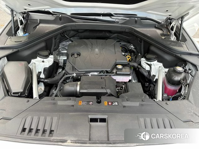 Genesis GV80 2025 Белый из Кореи, фото 5